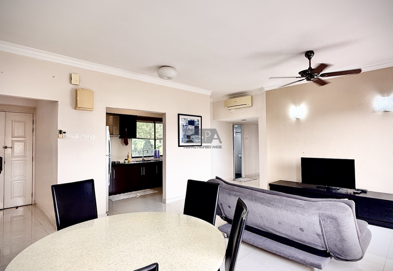 Sri Sayang Resort Service Apartments