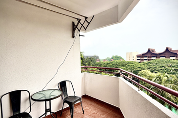 Sri Sayang Resort Service Apartments