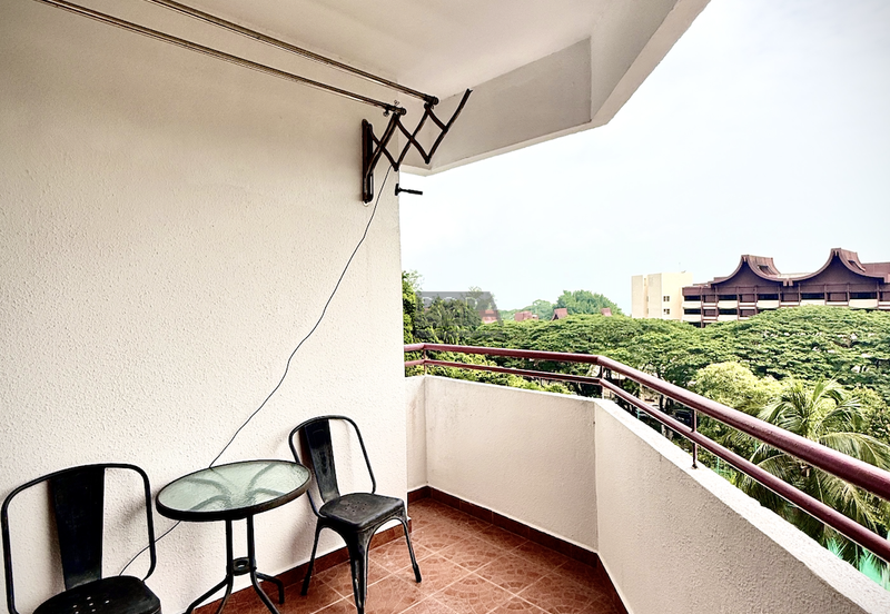 Sri Sayang Resort Service Apartments