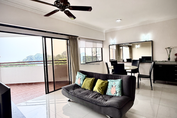 Sri Sayang Resort Service Apartments