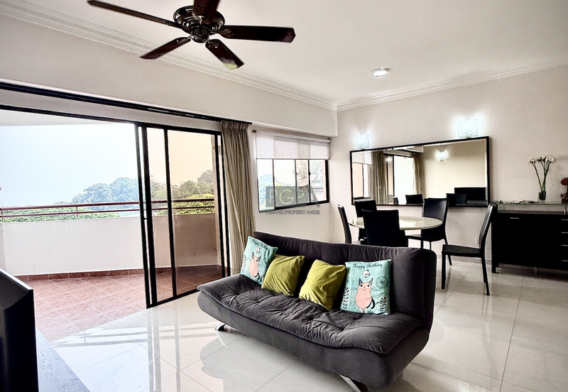 Sri Sayang Resort Service Apartments