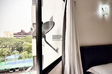 Sri Sayang Resort Service Apartments