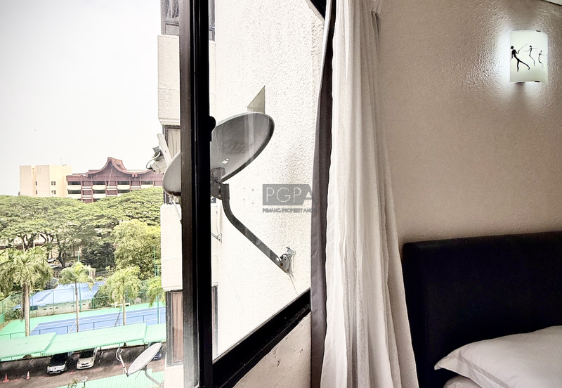 Sri Sayang Resort Service Apartments