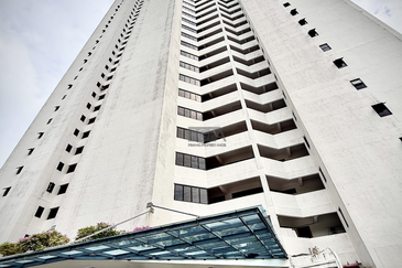 Sri Sayang Resort Service Apartments