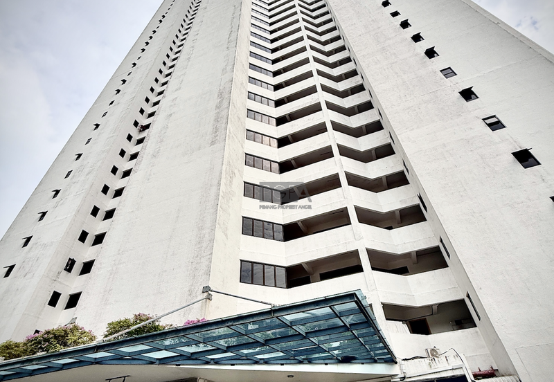 Sri Sayang Resort Service Apartments