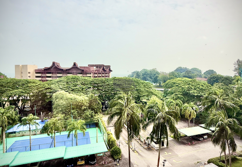 Sri Sayang Resort Service Apartments