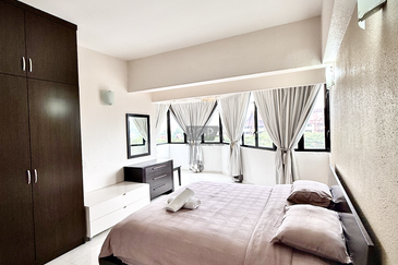 Sri Sayang Resort Service Apartments