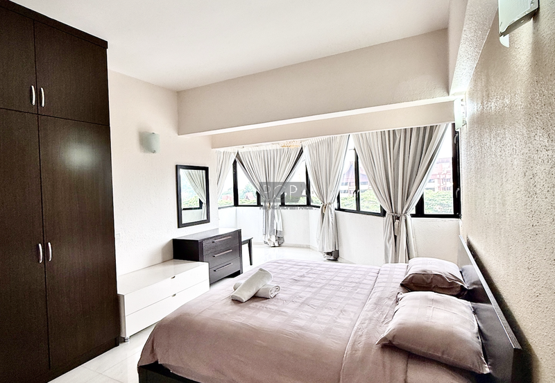 Sri Sayang Resort Service Apartments