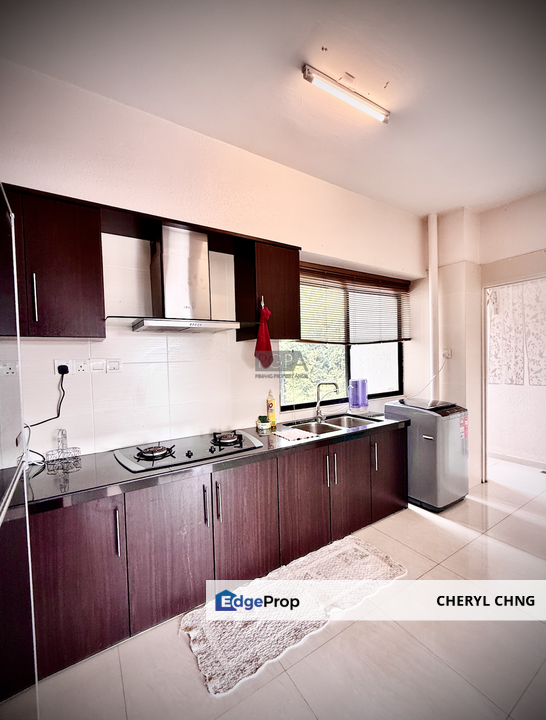 Sri Sayang Condominium in Batu Ferringhi (Mid-Low Floor Corner Unit), Penang, Batu Ferringhi