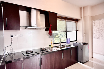 Sri Sayang Resort Service Apartments