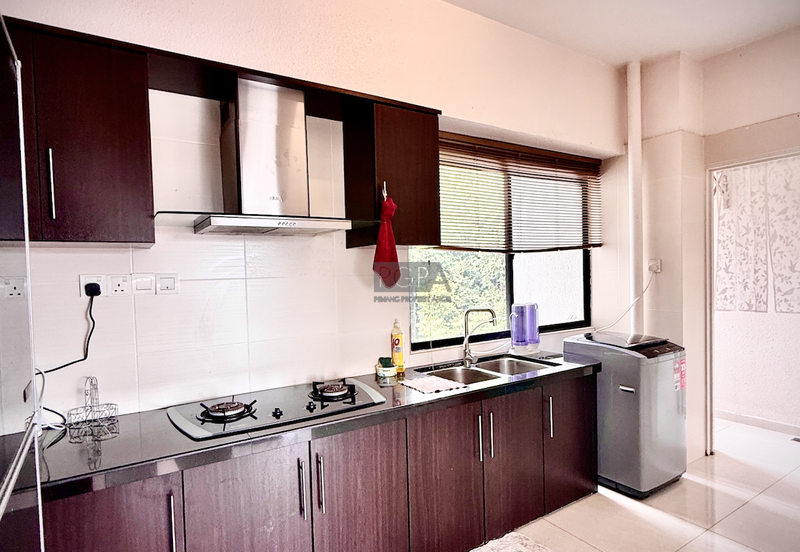 Sri Sayang Resort Service Apartments