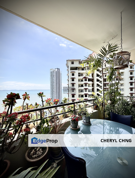 Diamond Villa Penthouse (Marquise Tower) in Tanjung Bungah, Penang, Tanjung Tokong