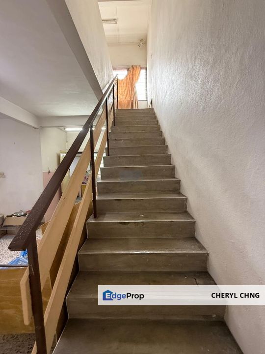 Double-Storey Semi-Detached House, Jalan Sam Ah Chow, Penang, Tanjung Bungah