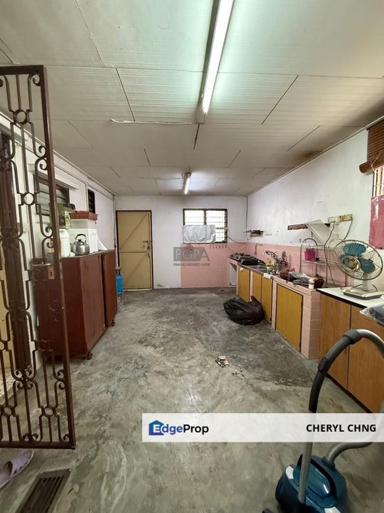 Double-Storey Semi-Detached House, Jalan Sam Ah Chow, Penang, Tanjung Bungah
