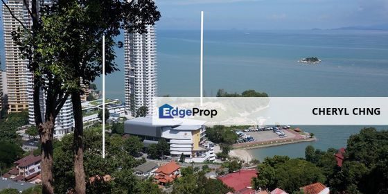 BYD - Build Your Dreams! on  Seaview Land in Pearl Hill, Tanjung Bungah, Penang, Tanjung Bungah