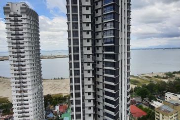 Setia V Residences @ Gurney Drive