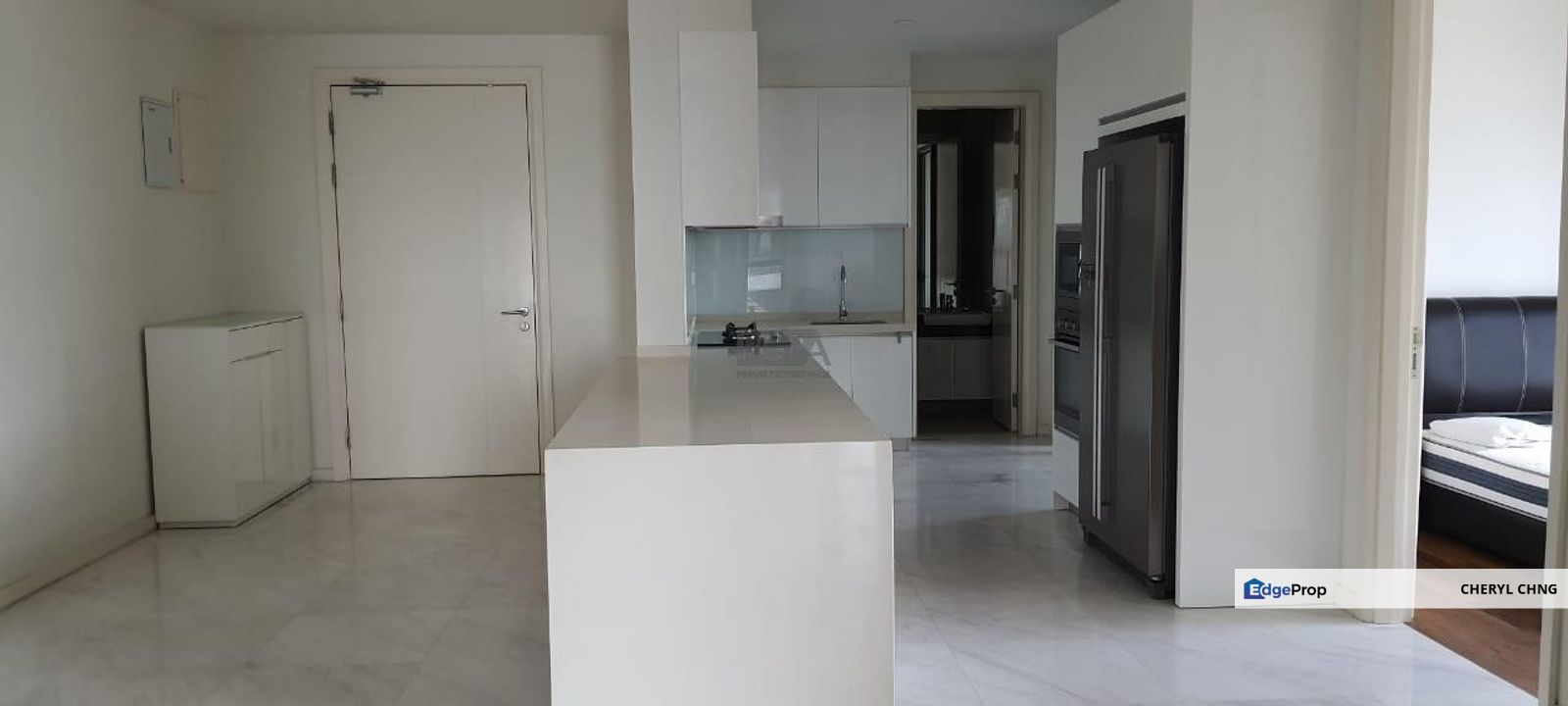 Luxury Sea-View Condominium at Setia V Residences, Gurney Drive, Penang, Persiaran Gurney