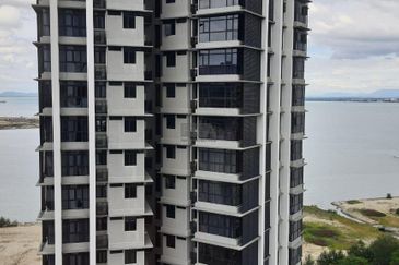 Setia V Residences @ Gurney Drive