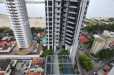 Setia V Residences @ Gurney Drive