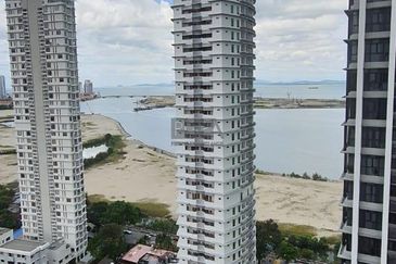 Setia V Residences @ Gurney Drive