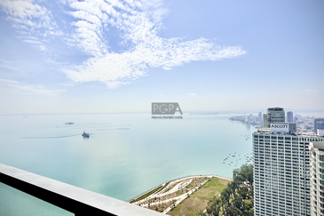 Luxury Seaview Residence at Marriott Residences, Gurney Drive