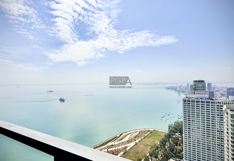 Luxury Seaview Residence at Marriott Residences, Gurney Drive