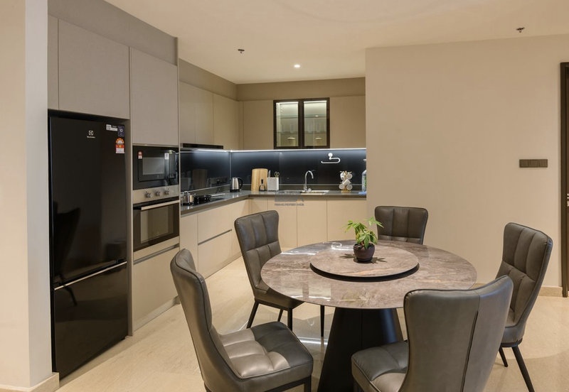 Luxury Seaview Residence at Marriott Residences, Gurney Drive