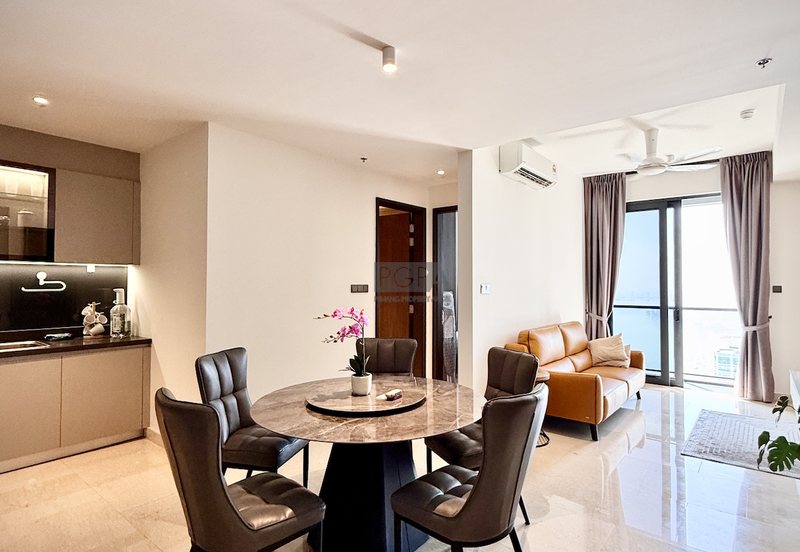 Luxury Seaview Residence at Marriott Residences, Gurney Drive