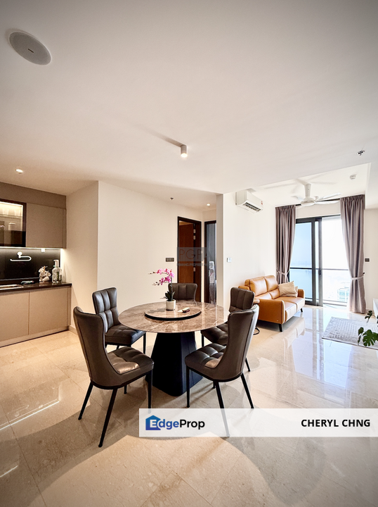 Luxury Seaview Residence at Marriott Residences, Gurney Drive, Penang, Georgetown