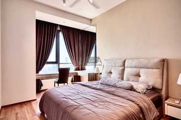 Luxury Seaview Residence at Marriott Residences, Gurney Drive