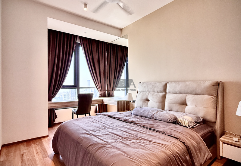 Luxury Seaview Residence at Marriott Residences, Gurney Drive