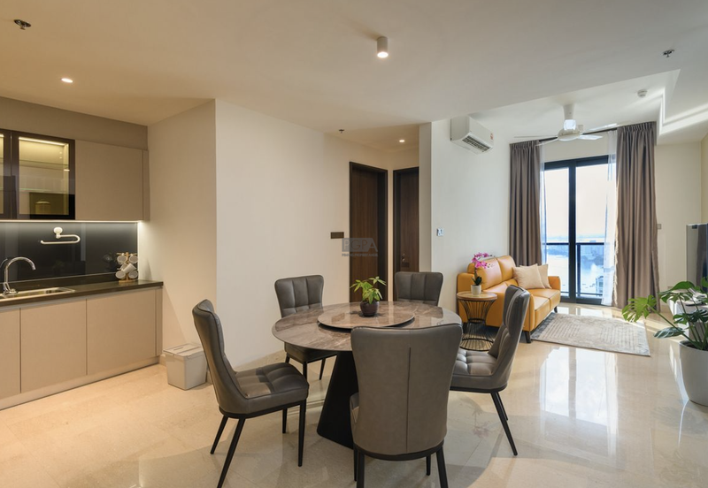 Luxury Seaview Residence at Marriott Residences, Gurney Drive