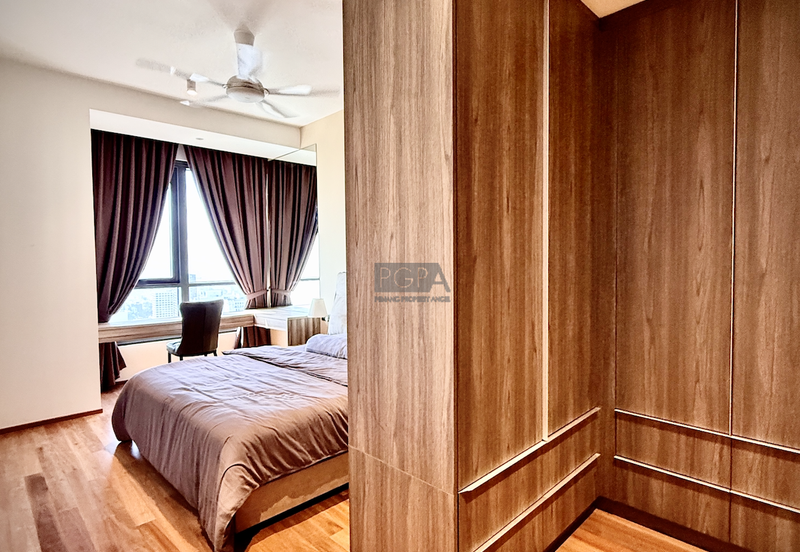 Luxury Seaview Residence at Marriott Residences, Gurney Drive