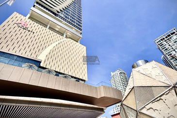 Luxury Seaview Residence at Marriott Residences, Gurney Drive