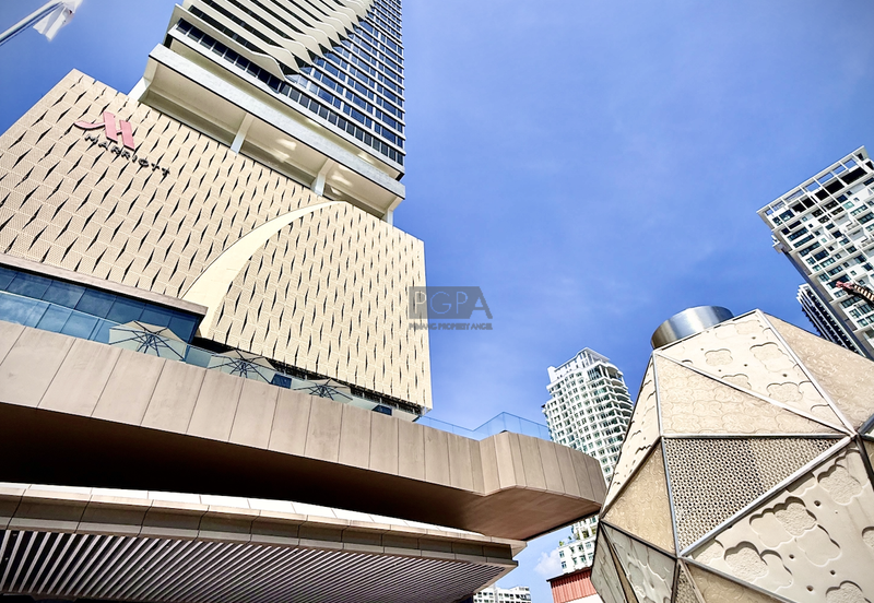 Luxury Seaview Residence at Marriott Residences, Gurney Drive