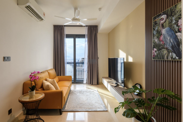 Luxury Seaview Residence at Marriott Residences, Gurney Drive