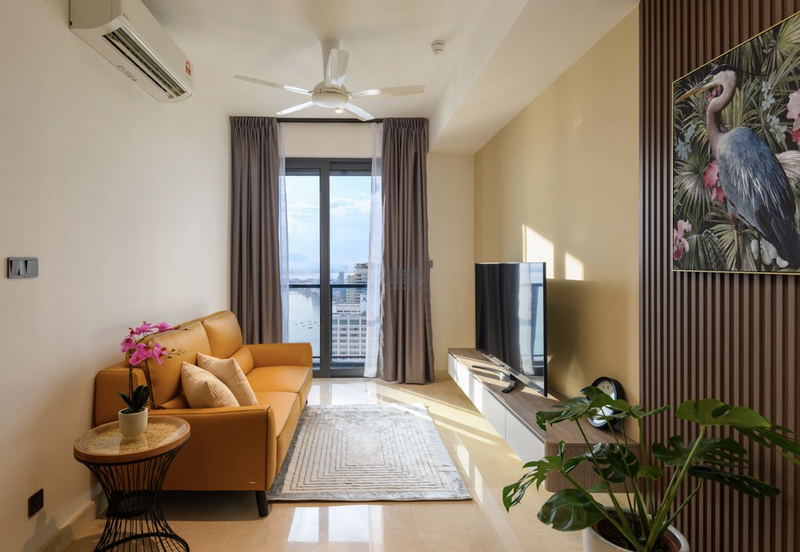 Luxury Seaview Residence at Marriott Residences, Gurney Drive