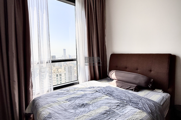 Luxury Seaview Residence at Marriott Residences, Gurney Drive