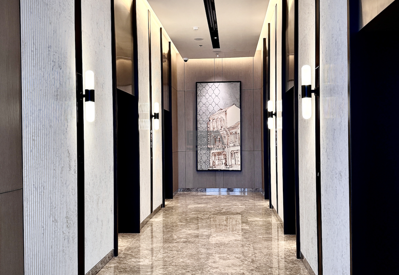 Luxury Seaview Residence at Marriott Residences, Gurney Drive