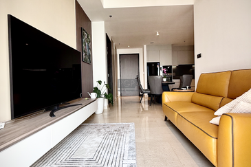 Luxury Seaview Residence at Marriott Residences, Gurney Drive