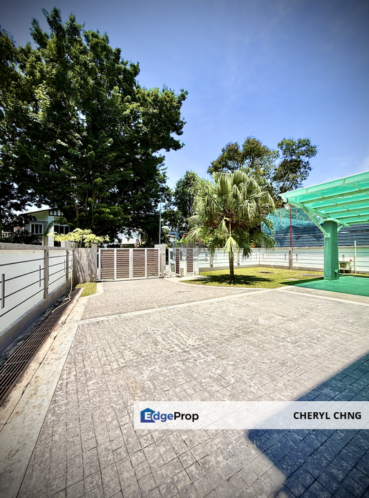 Charming Double-Storey Bungalow in Jesselton Heights., Penang, Georgetown