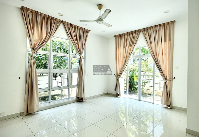 Charming Double-Storey Bungalow in Jesselton Heights.
