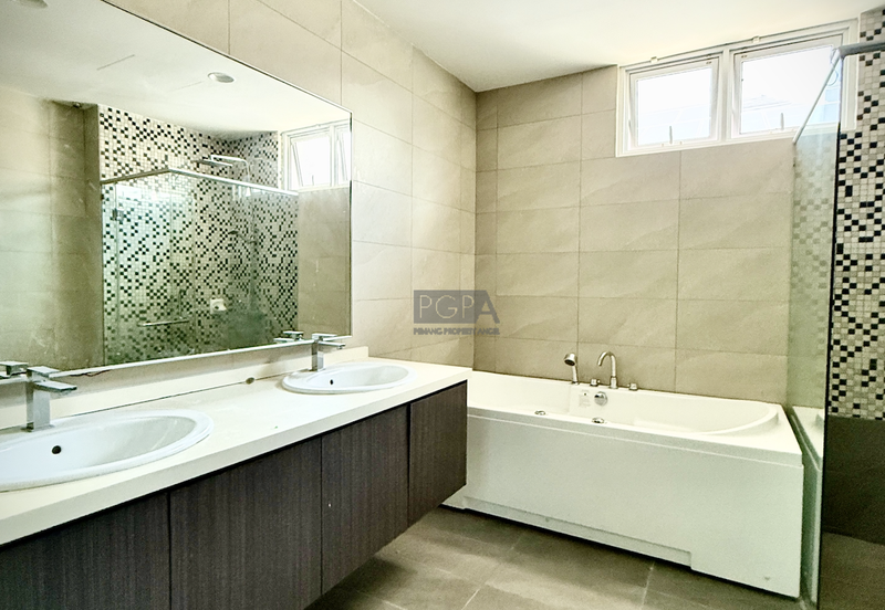 Charming Double-Storey Bungalow in Jesselton Heights.