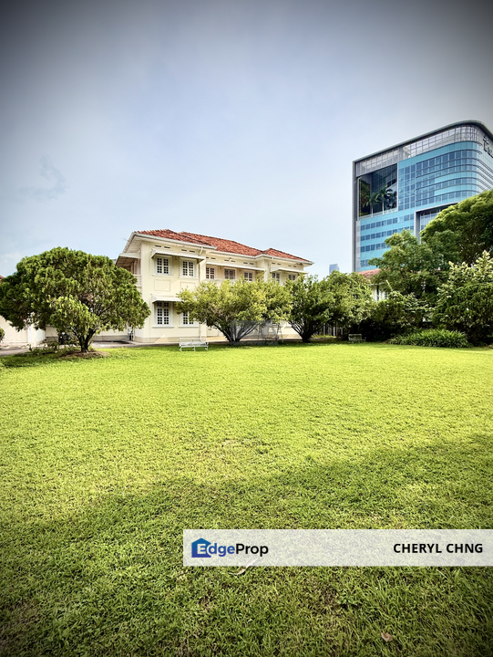 Colonial Mansion on Expansive Grounds, Peel Avenue, Pulau Tikus, Penang, Pulau Tikus