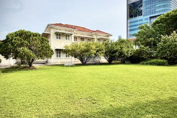 Colonial Mansion on Expansive Grounds, Peel Avenue, Pulau Tikus