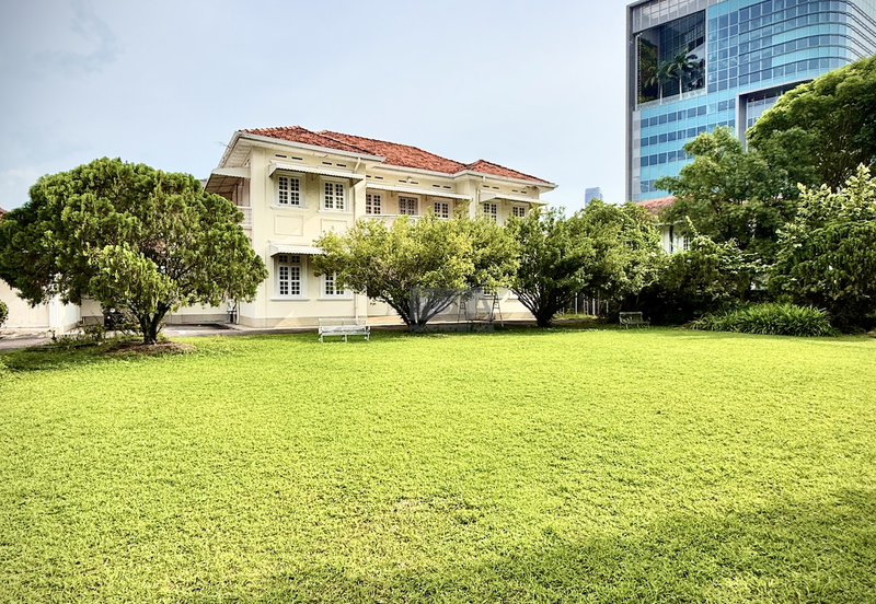Colonial Mansion on Expansive Grounds, Peel Avenue, Pulau Tikus