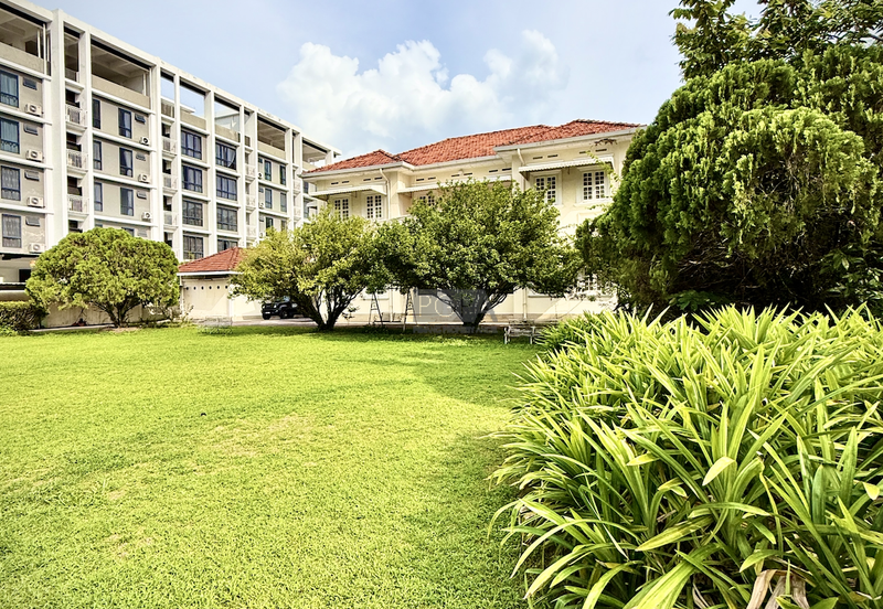 Colonial Mansion on Expansive Grounds, Peel Avenue, Pulau Tikus