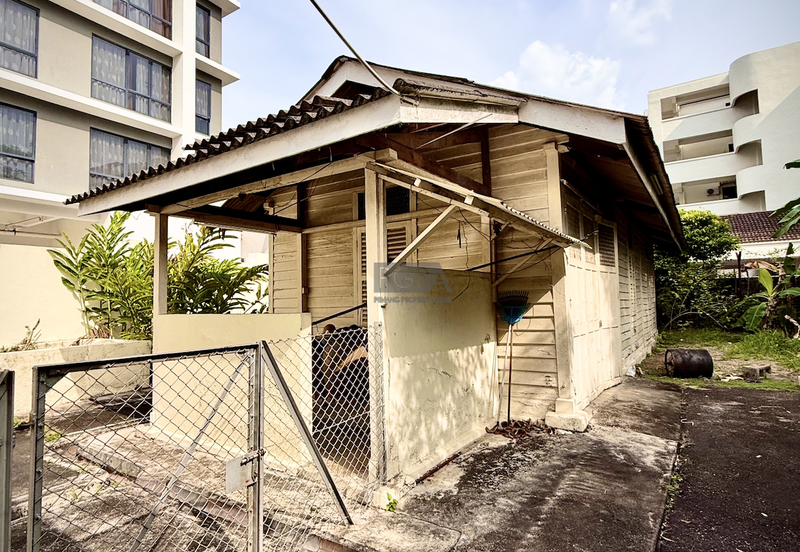 Colonial Mansion on Expansive Grounds, Peel Avenue, Pulau Tikus