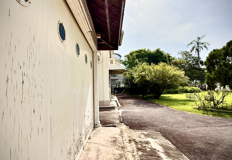 Colonial Mansion on Expansive Grounds, Peel Avenue, Pulau Tikus.
