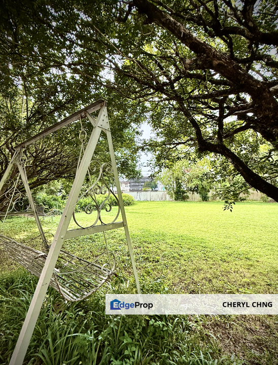 Colonial Mansion on Expansive Grounds, Peel Avenue, Pulau Tikus., Penang, Pulau Tikus